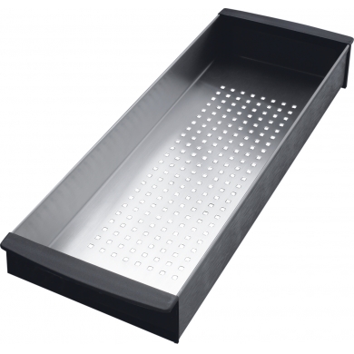 StB R12.5 156x417x54mm SS with handle