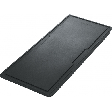 ACC ChB for BWX synt. black 429x180x24mm