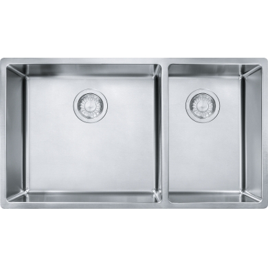 Cube Undermount Sink - CUX160