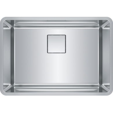 Pescara Undermount Sink - PTX110-25