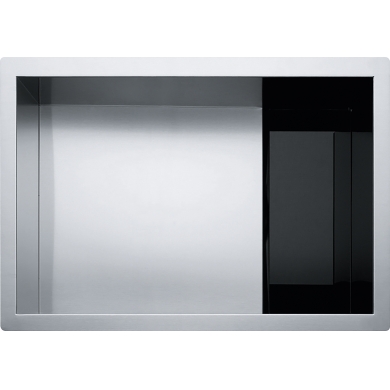 Crysta Undermount Sink- CLV110-24