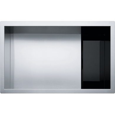 Crysta Undermount Sink- CLV110-28