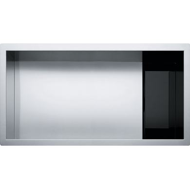 Crysta Undermount Sink- CLV110-31