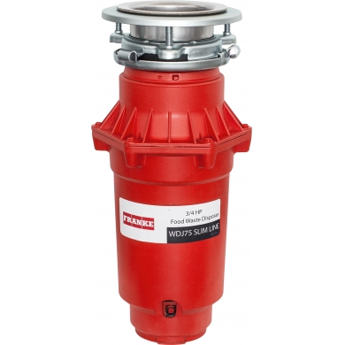 3/4 HP Food Waste Disposer - WDJ75