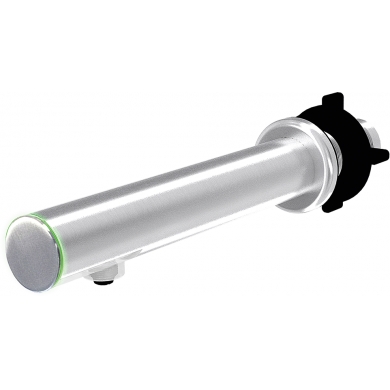 SD01-001CFL Soap dispenser wall, polish