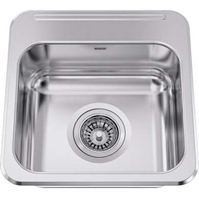 ALBS1306P-1 ADA Single topmount, 18 ga
