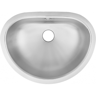 OV1317U-5 Vanity undermount, overflow