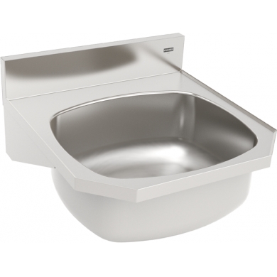 WHB1819-3 Wall hung wash basin,18ga