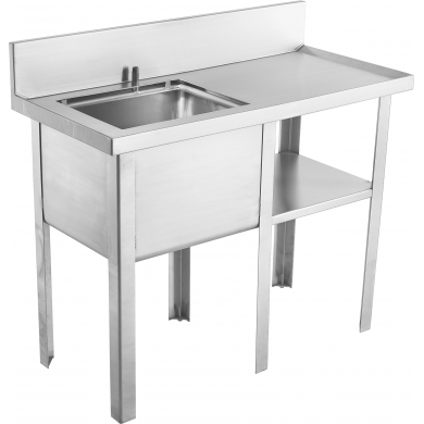 SSS1827SDSR Sewage Sampling dboard right